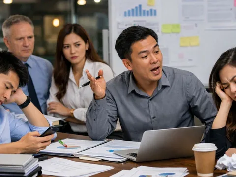 Cuối năm tuyệt đối tránh 3 biểu hiện này vì sẽ gây mất điểm, ảnh hưởng thăng tiến và lương thưởng