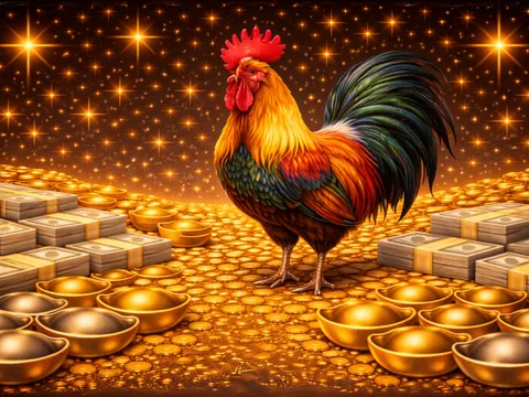 Top 3 con giáp Xé Nháp Ất Tỵ vừa sang năm Ngọ nhận khoản thưởng to