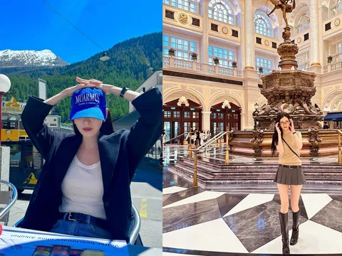 Seohyun và những công thức phối đồ nhẹ nhàng, dễ áp dụng cho mọi độ tuổi