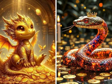 Từ 1/2 đến 10/2: 3 tuổi ăn Lộc Tổ Tiên, xuất hành thuận lợi, tiền tiêu thả ga không lo hết sạch