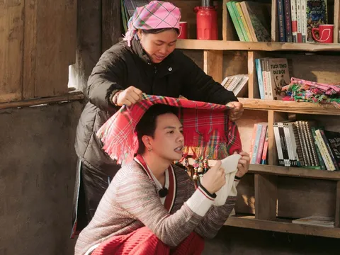 “Gia Đình Haha” Tập 18: Nỗi niềm người trụ cột và lý tưởng sống vì cộng đồng của chị Thông