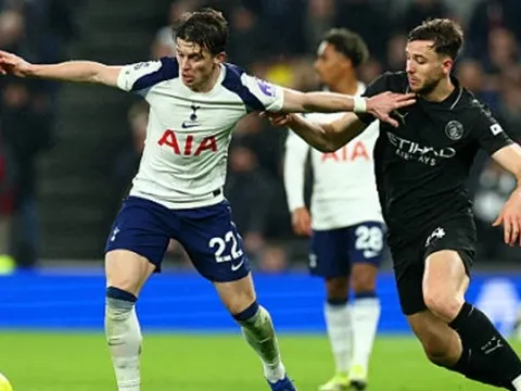 4 lý do Tottenham ngược dòng trước Man City: Solanke rực sáng; Bản lĩnh Thomas Frank