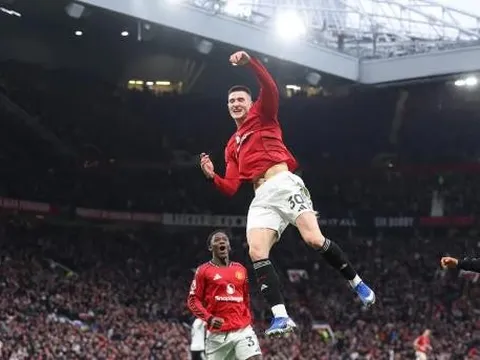 Pha xử lý đẳng cấp của Sesko định đoạt chiến thắng kịch tính cho MU