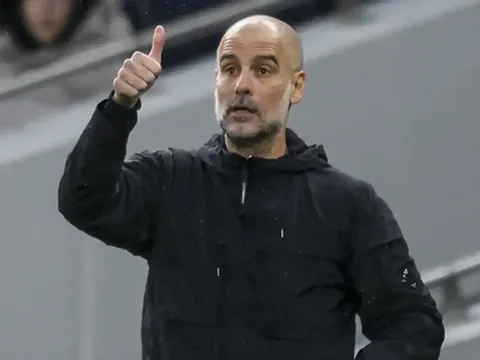 Pep chỉ ra bước ngoặt khiến Man City hụt thắng Tottenham
