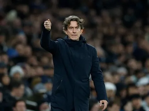 Thomas Frank chỉ ra cách Spurs giành điểm trước Man City