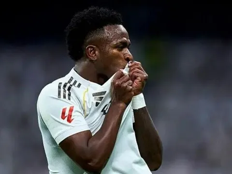 Nghịch lý Vinicius phản chiếu vấn đề của Real Madrid