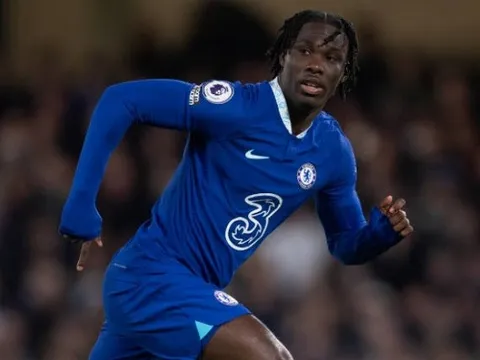 Chelsea cho Fofana sang Strasbourg theo dạng cho mượn