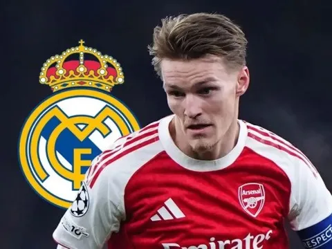 Bán Odegaard 80 triệu euro là nước cờ lý trí của Arsenal