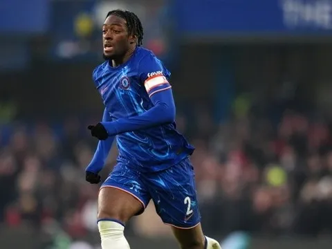 West Ham sắp chốt thỏa thuận mượn Axel Disasi từ Chelsea