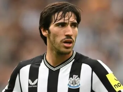 Arsenal dốc toàn lực cho thương vụ Tonali vào giờ chót