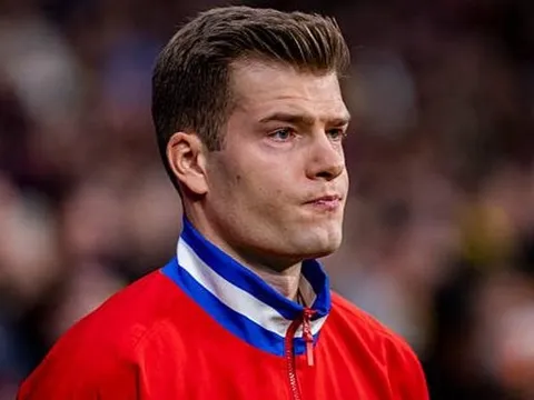 Juventus chạy nước rút vụ Sorloth của Atletico