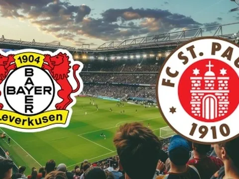 Soi trận Leverkusen vs St. Pauli: Khẳng định vị thế