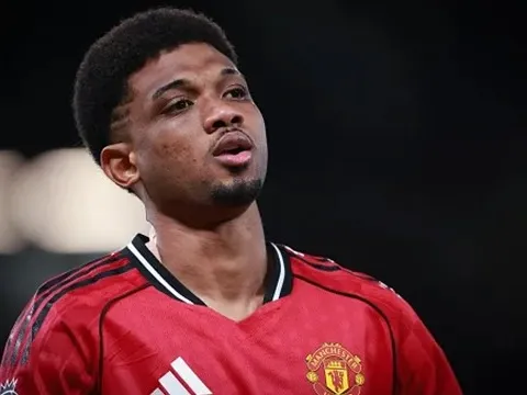 Amad Diallo hé lộ mệnh lệnh thép của Carrick tại MU
