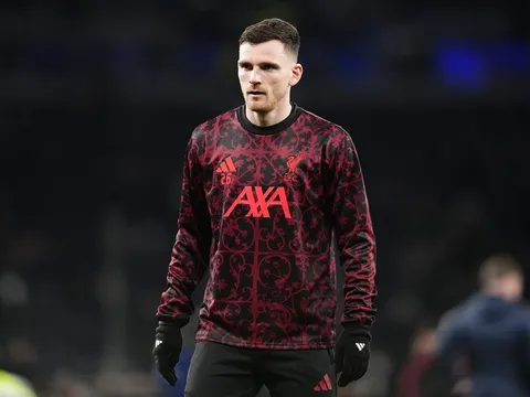 AS Roma gián tiếp phá hỏng thương vụ Robertson của Tottenham