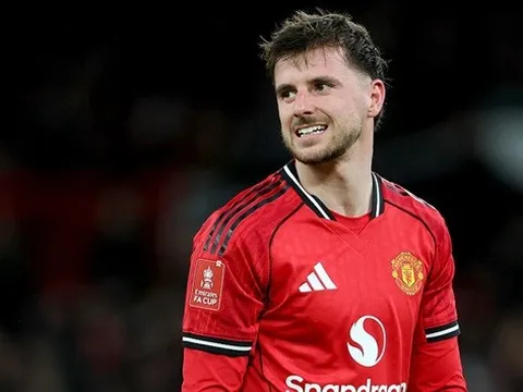 Rõ thời điểm Mason Mount trở lại đội hình MU