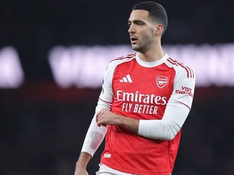 Arsenal tự làm khó mình sau chấn thương của Merino