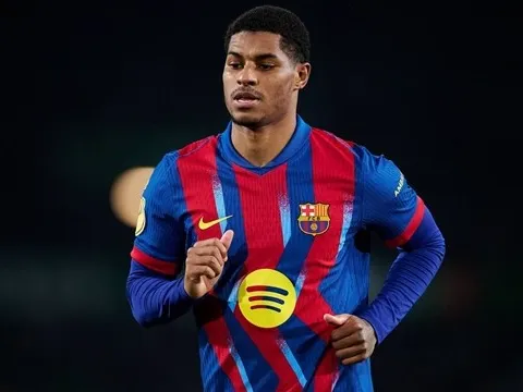 Romano chỉ ra rào cản vụ Rashford về MU