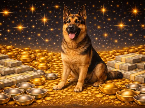 3 con giáp Lọt Lưới Thần Tài, mở túi hứng tiền, đầu tư chắc thắng