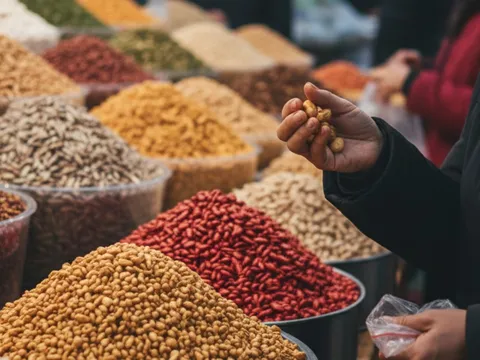 Sát Tết mua hạt khô: Đừng vội chọn nếu chưa nhớ 5 “không” quan trọng này