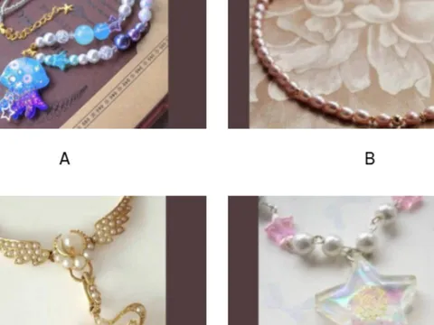 Trắc nghiệm tâm lý: Sợi dây chuyền nào sang trọng nhất tiết lộ điều gì về tính cách bạn?