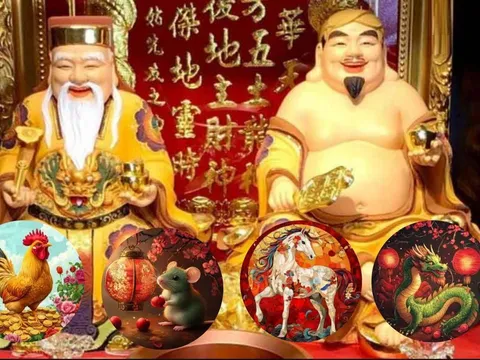 Trăng Rằm Chiếu Soi: 3 con giáp Tiền đến sẵn hưởng, thưởng lớn ăn to