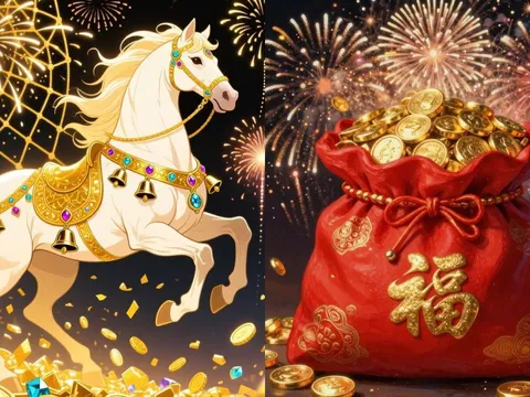 Từ 16/12 đến 26/12 âm lịch, 3 tuổi nhận Lãi Kép, tiền bạc về đầy két