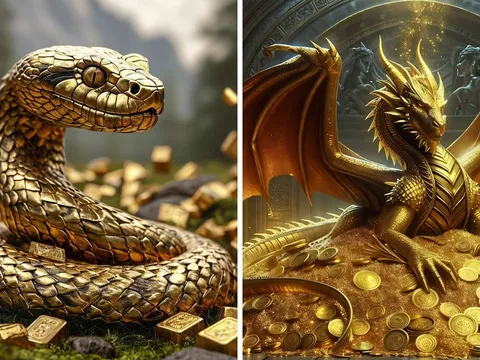 Từ 3/2 đến 28/2: 3 tuổi Cá Chép Hóa Rồng, ôm trọn tiền tỷ trong tay