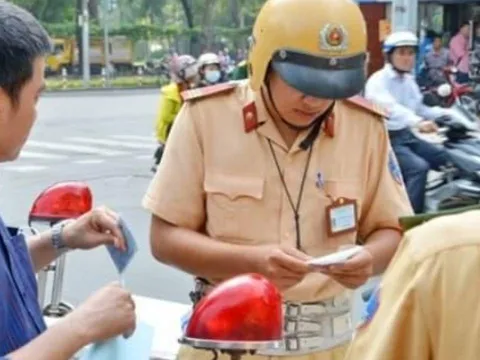 Từ tháng 3/2026, 6 lỗi vi phạm giao thông chính thức bị xử phạt, người dân cần đặc biệt lưu ý