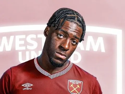 West Ham chiêu mộ Axel Disasi từ Chelsea vào phút chót