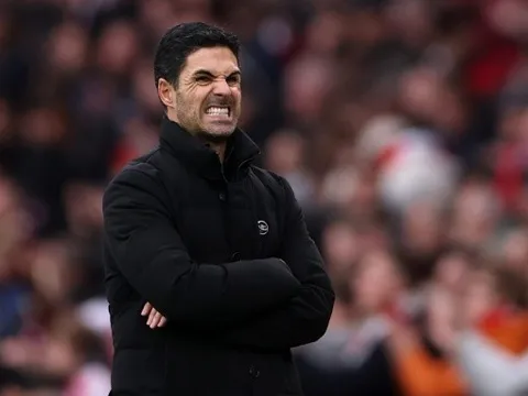 Arsenal nhận tin dữ về Merino, dấu hỏi cho Saka trước trận Chelsea