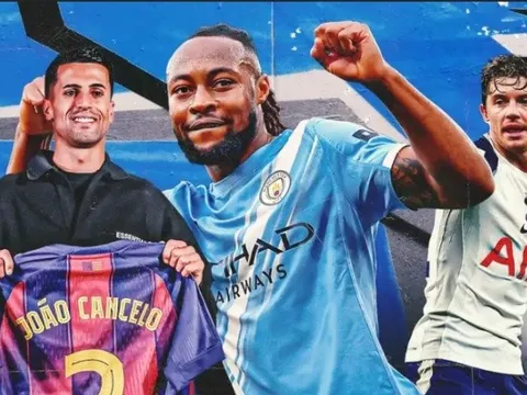 Man City lọc lõi, Chelsea và Liverpool lúng túng ở phiên chợ Đông