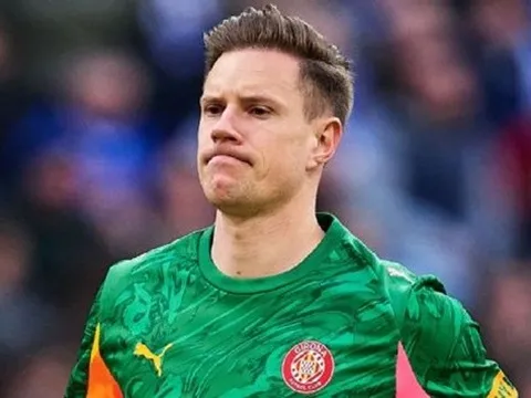 Ter Stegen nguy cơ lỡ World Cup, sớm bị trả về Barca