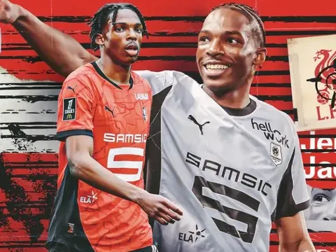 Jacquet là mảnh ghép hoàn hảo cho hệ thống của Arne Slot