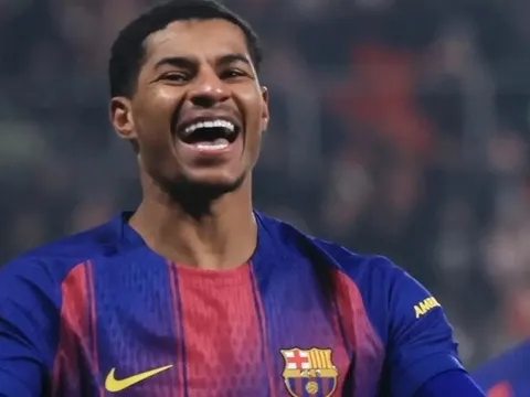 Barca sở hữu món hời Rashford khiến MU phải hối tiếc