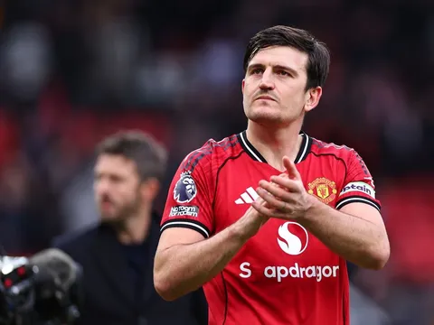 Đóng cửa chợ Đông, MU dồn lực giữ chân Maguire