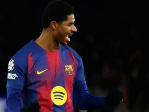 Barca sở hữu món hời Rashford khiến MU phải hối tiếc