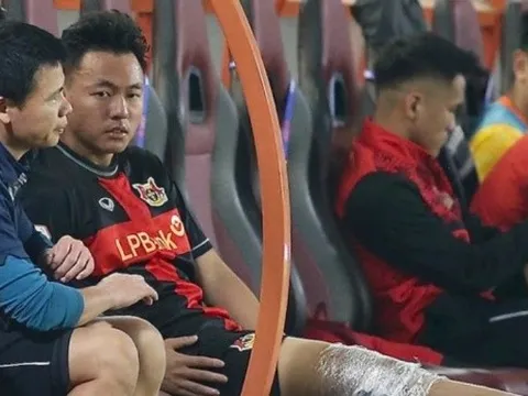 Bóng ma chấn thương dây chằng và nỗi lo cho lứa U23 Việt Nam