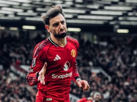Lineker đánh giá Bruno Fernandes cao hơn Haaland và Rice