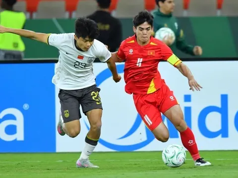 CĐV Trung Quốc cảnh báo đội nhà về U23 Việt Nam