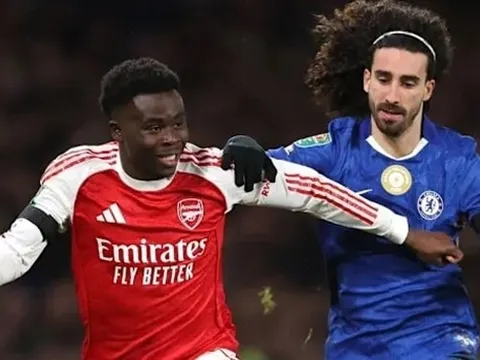 Chelsea lấy gì để 'lật kèo' Arsenal tại Emirates?