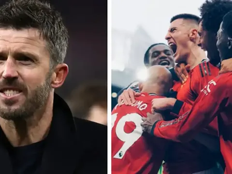 Carrick mời Berbatov đến 'giải cứu' Sesko