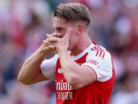 Arteta đánh giá cao Gyokeres trước màn tái đấu Chelsea