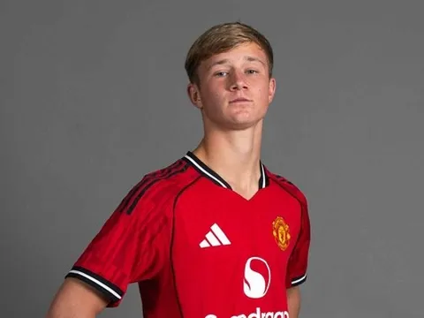 Jim Thwaites là lời giải giúp MU tiết kiệm hàng trăm triệu bảng