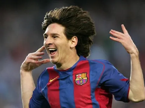 Barca tái ngộ nạn nhân đầu tiên của Lionel Messi