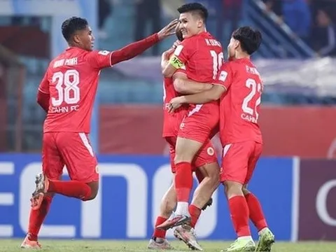 Soi trận CAHN vs Tampines Rover: Màn tổng duyệt của HLV Polking