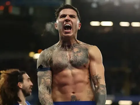 Enzo Fernandez tự mời chào Real Madrid