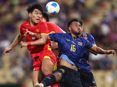 Trung Quốc mời U23 Việt Nam dự giải giao hữu tháng 3