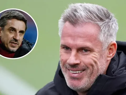 Carragher tin Wirtz sẽ khiến Gary Neville phải hổ thẹn