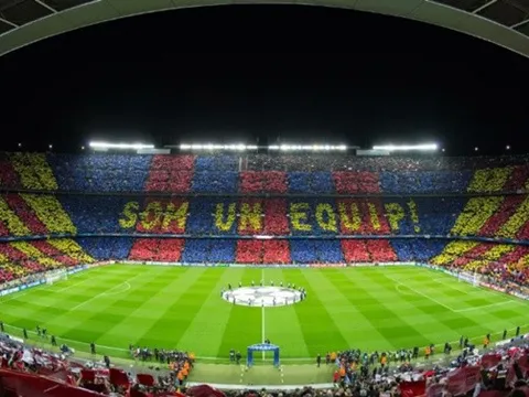 Barca tranh quyền đăng cai chung kết Champions League 2029