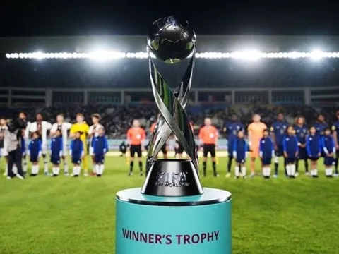 Lịch sử U17 World Cup: Bệ phóng vĩ đại của những tài năng bóng đá thế giới